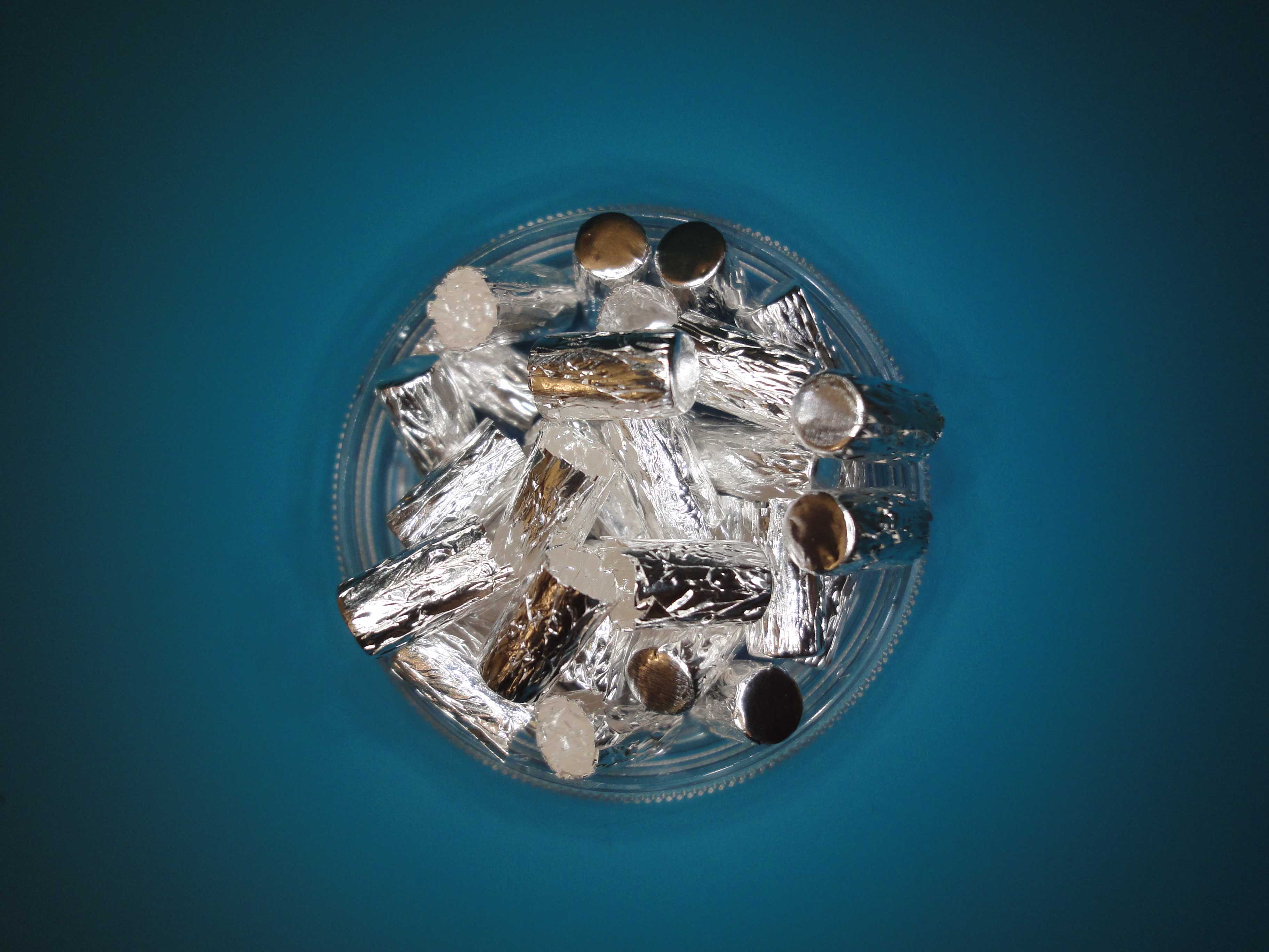 瑞士Santis 壓制銀杯5*9mm銀囊SA76981105Thermo貨號(hào)24005405